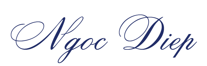 Chữ ký Ngọc Diệp